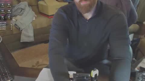 DotYourEyezez  online show from October 2025 08:59:01 PM