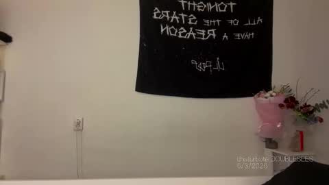 MOLLYYYY dont forget to give me a thumb up online show from March 2026 01:18:02 PM