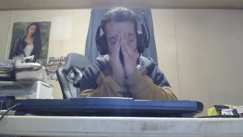 Jess online show from November 2025 01:27:01 AM