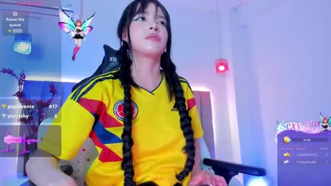 Doyeon online show from March 2025 05:49:02 AM