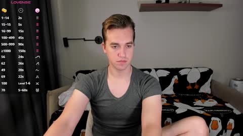 Mervin  online show from November 2025 09:48:01 PM