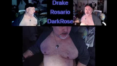 Snapshot of drake_r_darkrose chatting on December 2024 10:55:02 AM Drake D Vamp aka Drake DarkRose online show from December 2024 10:55:02 AM