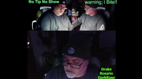 Snapshot of drake_r_darkrose chatting on January 2025 01:06:02 AM Drake D Vamp aka Drake DarkRose online show from January 2025 01:06:02 AM