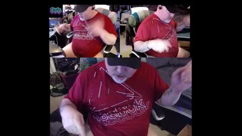 Snapshot of drake_r_darkrose chatting on February 2025 08:06:02 PM Drake D Vamp aka Drake DarkRose online show from February 2025 08:06:02 PM