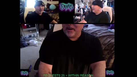 Snapshot of drake_r_darkrose chatting on February 2025 04:02:01 PM Drake D Vamp aka Drake DarkRose online show from February 2025 04:02:01 PM