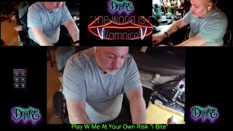 Snapshot of drake_r_darkrose chatting on September 2025 05:55:02 AM Drake D Vamp aka Drake DarkRose online show from September 2025 05:55:02 AM