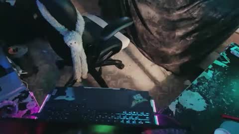 Drake D Vamp aka Drake DarkRose online show from February 2026 12:12:01 PM