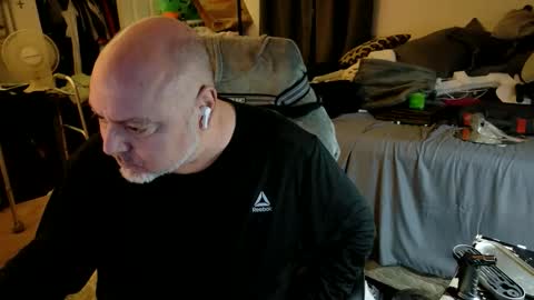 Drake D Vamp aka Drake DarkRose online show from April 2026 09:35:01 AM