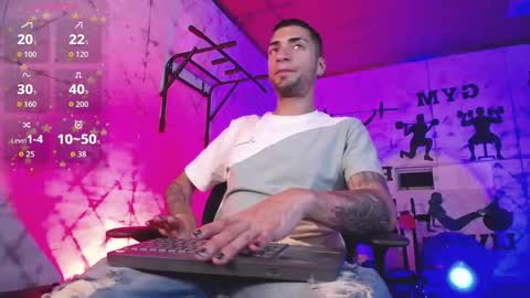 Drake Neuman online show from February 2026 03:37:01 AM