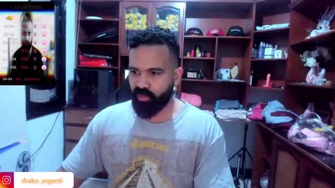 Drako online show from December 2024 12:35:01 PM