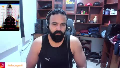 Drako online show from December 2024 08:28:01 AM