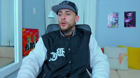 Drako online show from January 2025 12:10:01 PM