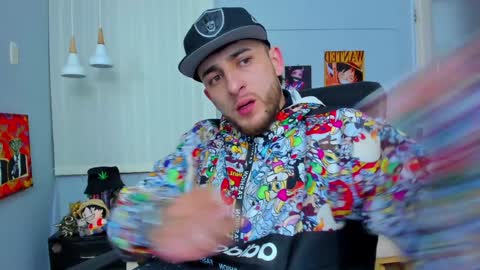 Drako online show from February 2025 12:25:02 PM