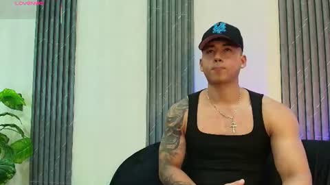 Snapshot of draven_marceaux chatting on July 2026 11:24:01 AM Draven online show from July 2026 11:24:01 AM