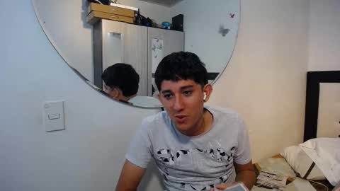 -- nicolle and jhon -- online show from November 2025 03:12:01 AM