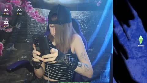 Snapshot of dreadpirate_riyu chatting on February 2025 05:01:02 PM Lorelei Riyu online show from February 2025 05:01:02 PM