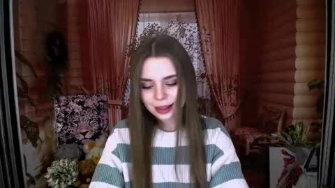 Snapshot of dream_mari chatting on February 2026 06:50:02 AM Mari online show from February 2026 06:50:02 AM