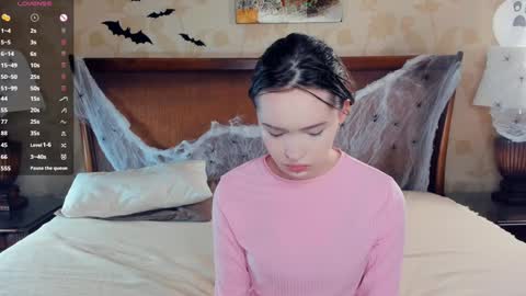 Hi Im Monika Welcome to my room online show from November 2025 08:22:02 PM