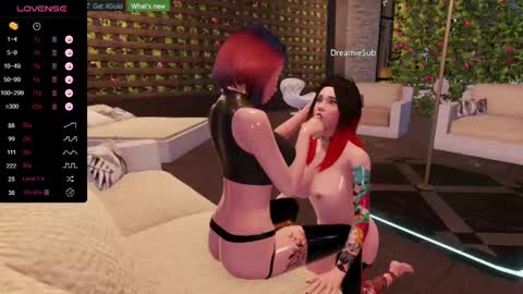 Snapshot of dream_sunshine chatting on December 2024 06:17:01 PM Chris online show from December 2024 06:17:01 PM