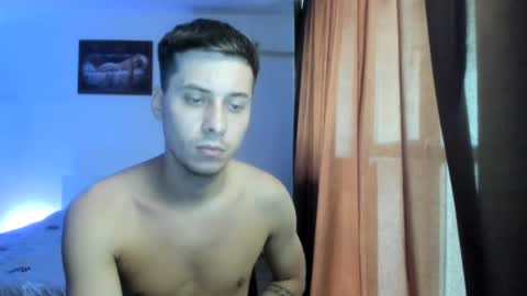 Snapshot of dreamboy240 chatting on July 2026 02:32:02 PM Johnny online show from July 2026 02:32:02 PM