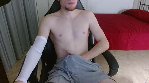 DreamBoy online show from September 2025 12:35:01 AM