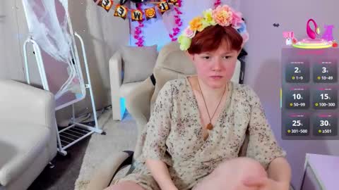 Snapshot of dreammyluna chatting on October 2025 09:13:01 PM Luna online show from October 2025 09:13:01 PM