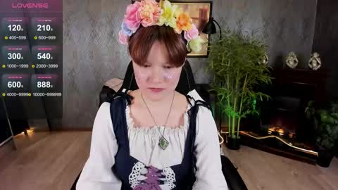 Snapshot of dreammyluna chatting on November 2025 10:01:02 PM Luna online show from November 2025 10:01:02 PM