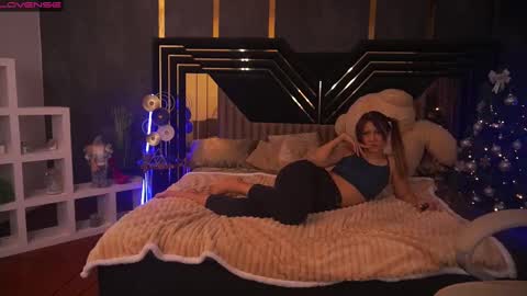 Snapshot of dreamylinaaa chatting on December 2024 10:28:02 AM Lina online show from December 2024 10:28:02 AM