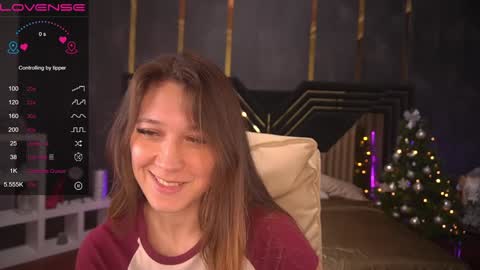 Snapshot of dreamylinaaa chatting on December 2024 04:51:01 PM Lina online show from December 2024 04:51:01 PM