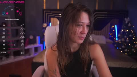 Snapshot of dreamylinaaa chatting on January 2025 07:41:02 AM Lina online show from January 2025 07:41:02 AM