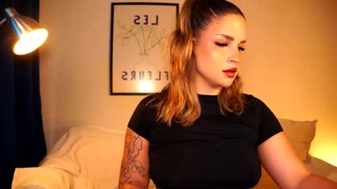 MISS B online show from July 2026 05:20:01 PM
