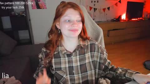 Snapshot of dreamysoul chatting on February 2025 11:45:01 PM my name is Lia online show from February 2025 11:45:01 PM