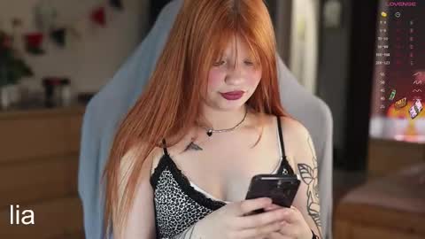 Snapshot of dreamysoul chatting on October 2025 11:30:01 AM my name is Lia online show from October 2025 11:30:01 AM