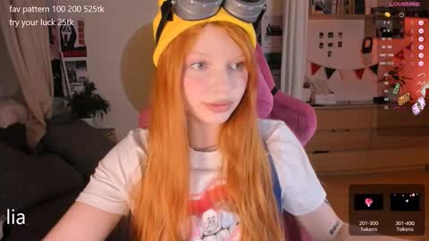 Snapshot of dreamysoul chatting on October 2025 09:37:01 PM my name is Lia online show from October 2025 09:37:01 PM