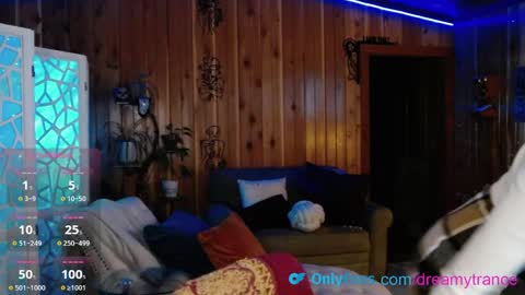 DreamyTrance online show from April 2026 06:09:01 AM