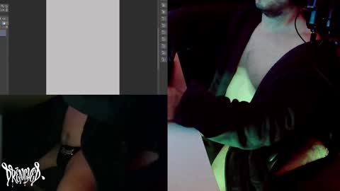 Snapshot of drenchedart chatting on February 2025 03:08:01 AM Drenched online show from February 2025 03:08:01 AM