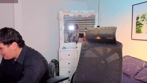 Snapshot of drexx_cleo chatting on November 2025 03:23:02 AM drex and cleo online show from November 2025 03:23:02 AM