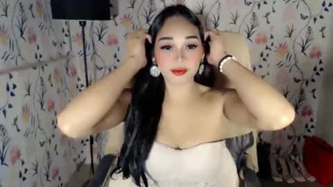 Snapshot of dreyanajones chatting on September 2025 12:05:01 PM Dreyana online show from September 2025 12:05:01 PM