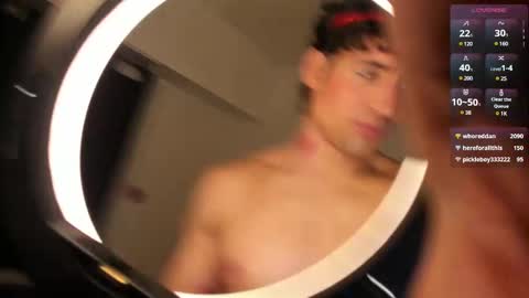 Snapshot of drmozo chatting on February 2025 08:43:02 AM Alexander online show from February 2025 08:43:02 AM