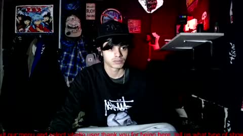 Snapshot of drumcore_01 chatting on May 2026 01:23:01 AM Drum-Core online show from May 2026 01:23:01 AM