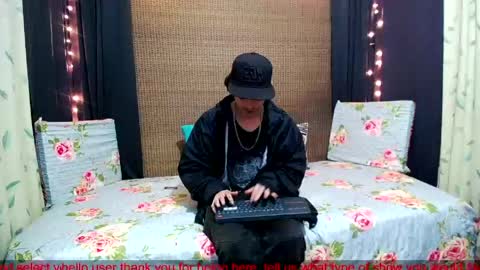 Snapshot of drumcore_01 chatting on May 2026 11:34:01 PM Drum-Core online show from May 2026 11:34:01 PM