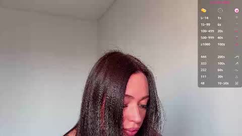 Bella online show from October 2025 02:39:02 AM