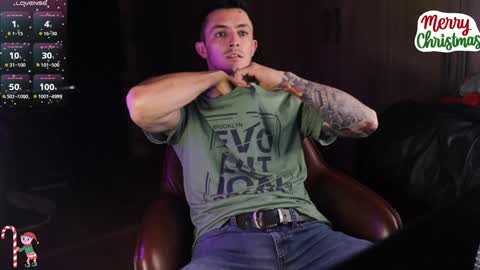 Snapshot of duke_j chatting on January 2025 12:28:01 AM DUKE J              online show from January 2025 12:28:01 AM