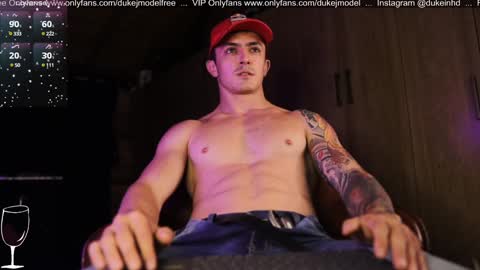 Snapshot of duke_j chatting on January 2025 04:01:01 AM DUKE J              online show from January 2025 04:01:01 AM