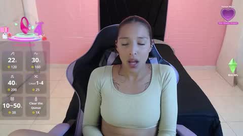 dulce1609 online show from February 2026 10:17:02 PM