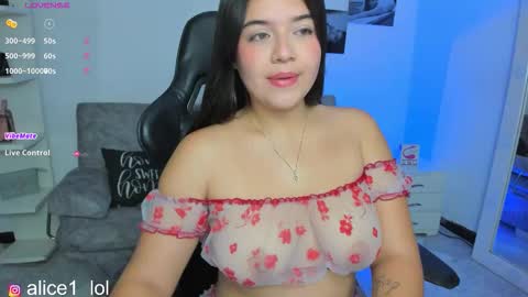 ALICE  online show from September 2025 10:09:01 AM