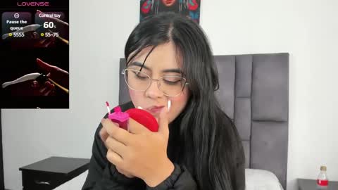 Snapshot of dulce_amg chatting on March 2025 03:35:01 PM Dulce amg online show from March 2025 03:35:01 PM