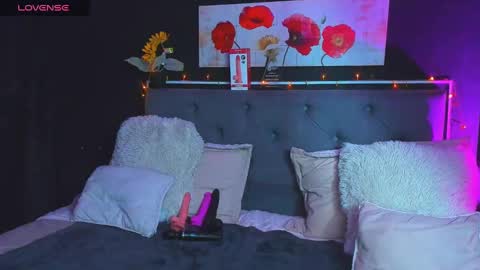 C E L E S T E  online show from December 2024 07:10:01 AM