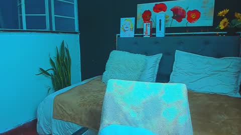 C E L E S T E  online show from January 2025 11:06:01 PM