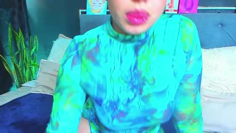 C E L E S T E  online show from February 2025 07:07:01 PM